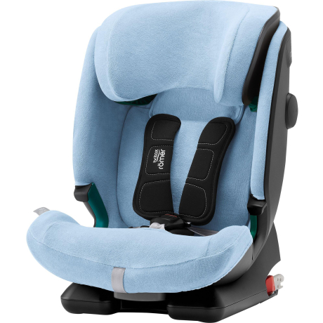 BRITAX Letní potah Advansafix i-Size/Advasafix M i-Size, Blue Blue