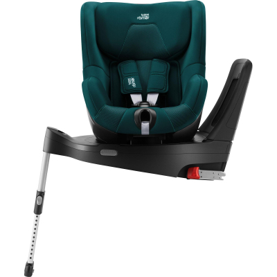 BRITAX Autosedačka Dualfix 3 i-size Bundle Flex iSense, Atlantic Green Atlantic Green