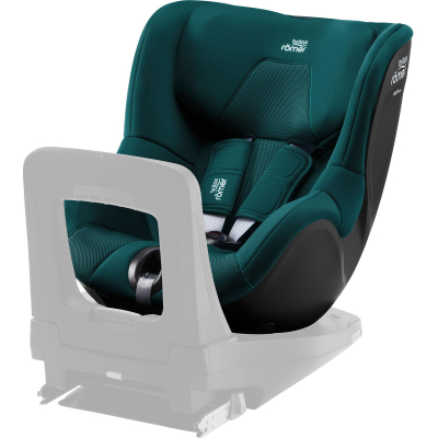 BRITAX Autosedačka Dualfix 3 i-Size, Atlantic Green Atlantic Green