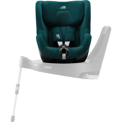 BRITAX Autosedačka Dualfix 3 i-Size, Atlantic Green Atlantic Green