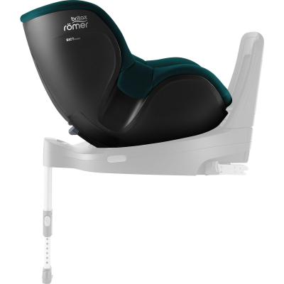 BRITAX Autosedačka Dualfix 3 i-Size, Atlantic Green Atlantic Green