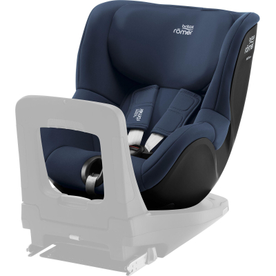 BRITAX Autosedačka Dualfix 3 i-Size, Indigo Blue Indigo Blue