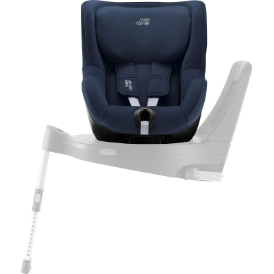 BRITAX Autosedačka Dualfix 3 i-Size, Indigo Blue Indigo Blue