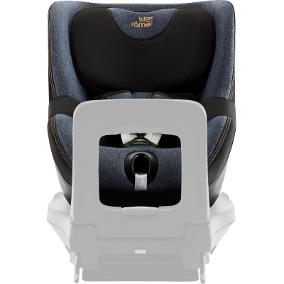 BRITAX Autosedačka Dualfix 3 i-Size, Blue Marble Blue Marble
