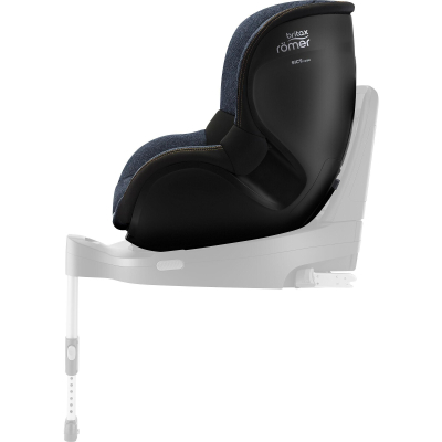 BRITAX Autosedačka Dualfix 3 i-Size, Blue Marble Blue Marble
