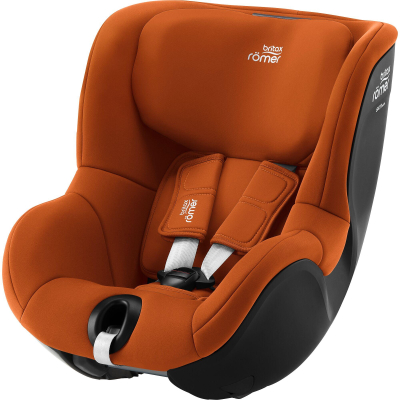 BRITAX Autosedačka Dualfix 3 i-Size, Golden Cognac Golden Cognac
