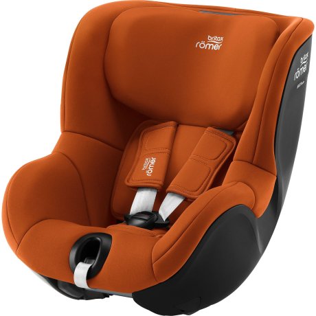 BRITAX Autosedačka Dualfix 3 i-Size, Golden Cognac Golden Cognac