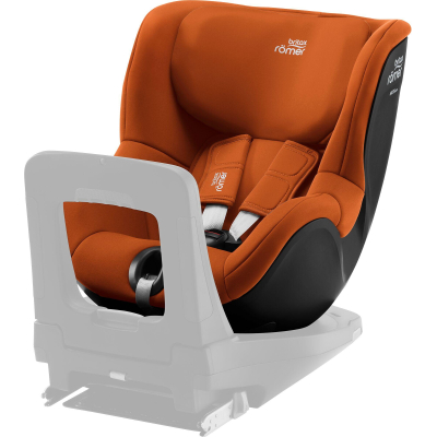 BRITAX Autosedačka Dualfix 3 i-Size, Golden Cognac Golden Cognac