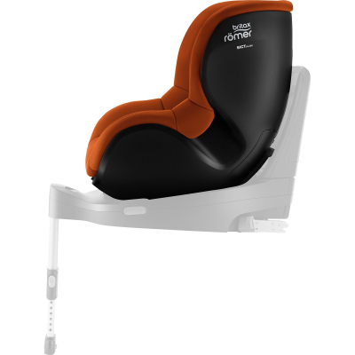 BRITAX Autosedačka Dualfix 3 i-Size, Golden Cognac Golden Cognac