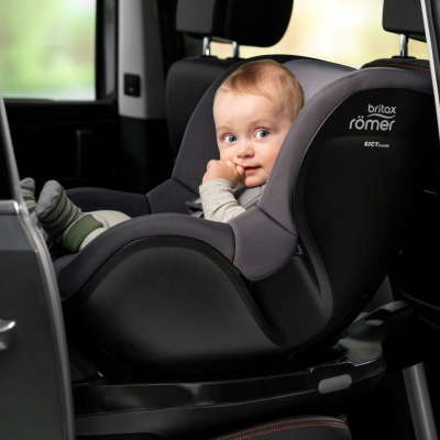 BRITAX Autosedačka Dualfix 3 i-Size, Golden Cognac Golden Cognac