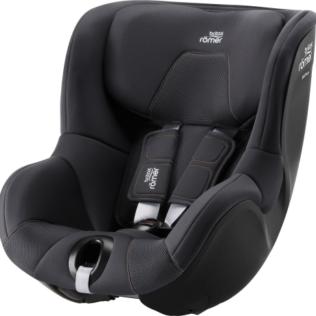 BRITAX Autosedačka Dualfix 3 i-Size, Fossil Grey Fossil Grey