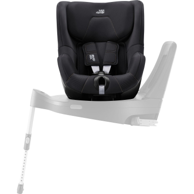 BRITAX Autosedačka Dualfix 3 i-Size, Fossil Grey Fossil Grey