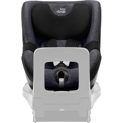 BRITAX Autosedačka Dualfix 3 i-Size, Graphite Marble Graphite Marble