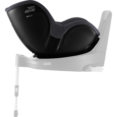 BRITAX Autosedačka Dualfix 3 i-Size, Midnight Grey Midnight Grey