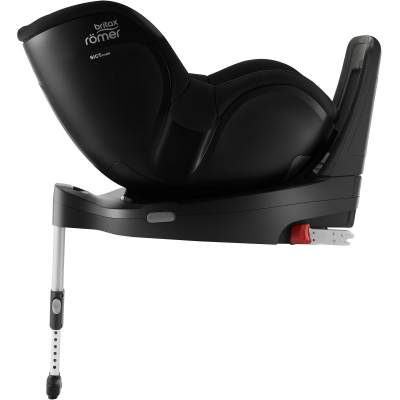 BRITAX Autosedačka Dualfix M i-Size, Space Black Space Black