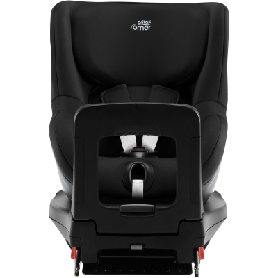 BRITAX Autosedačka Dualfix M i-Size, Space Black Space Black