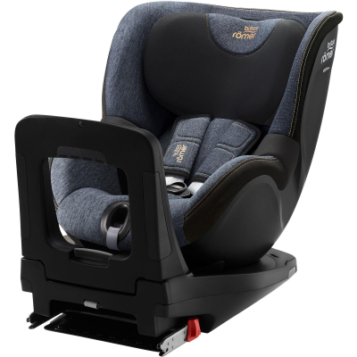 BRITAX Autosedačka Dualfix M i-Size, Blue Marble Blue Marble