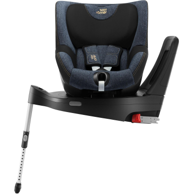 BRITAX Autosedačka Dualfix M i-Size, Blue Marble Blue Marble