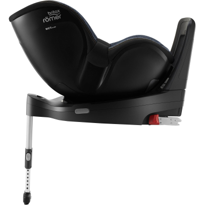 BRITAX Autosedačka Dualfix M i-Size, Blue Marble Blue Marble