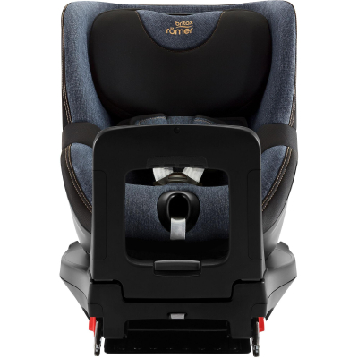 BRITAX Autosedačka Dualfix M i-Size, Blue Marble Blue Marble