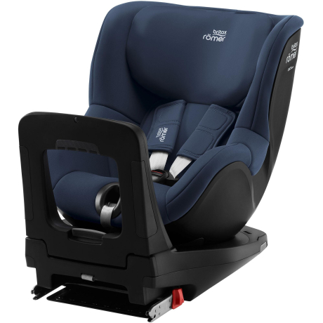 BRITAX Autosedačka Dualfix M i-Size, Indigo Blue Indigo Blue
