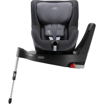 BRITAX Autosedačka Dualfix M i-Size, Midnight Grey Midnight Grey