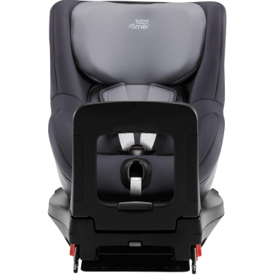 BRITAX Autosedačka Dualfix M i-Size, Midnight Grey Midnight Grey