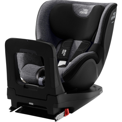 BRITAX Autosedačka Dualfix M i-Size, Graphite Marble Graphite Marble