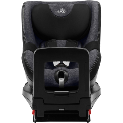 BRITAX Autosedačka Dualfix M i-Size, Graphite Marble Graphite Marble
