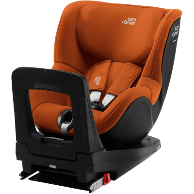 BRITAX Autosedačka Dualfix M i-Size, Golden Cognac Golden Cognac