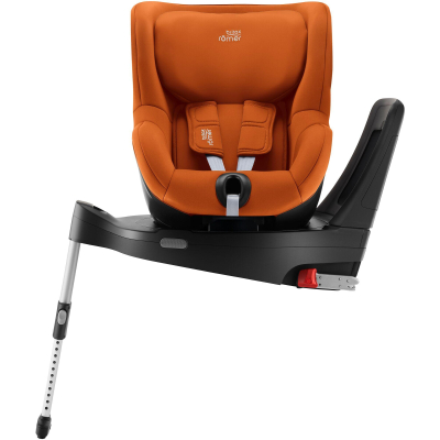 BRITAX Autosedačka Dualfix M i-Size, Golden Cognac Golden Cognac