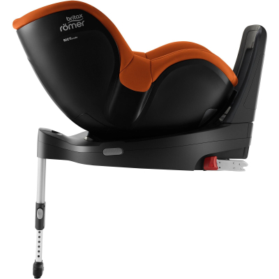 BRITAX Autosedačka Dualfix M i-Size, Golden Cognac Golden Cognac