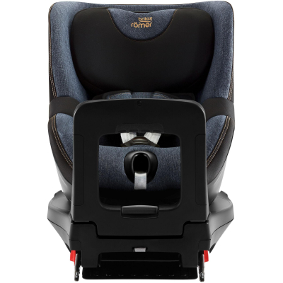 BRITAX Autosedačka Dualfix i-Size, Blue Marble Blue Marble
