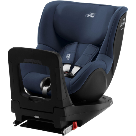 BRITAX Autosedačka Dualfix i-Size, Indigo Blue Indigo Blue