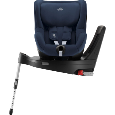 BRITAX Autosedačka Dualfix i-Size, Indigo Blue Indigo Blue