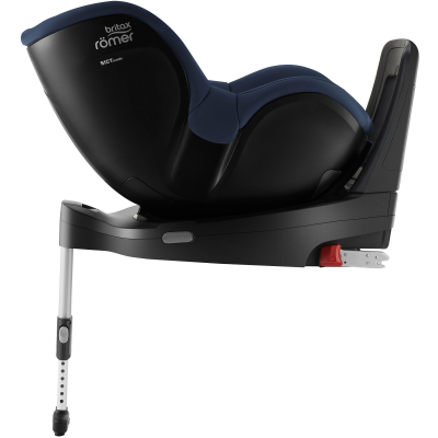 BRITAX Autosedačka Dualfix i-Size, Indigo Blue Indigo Blue