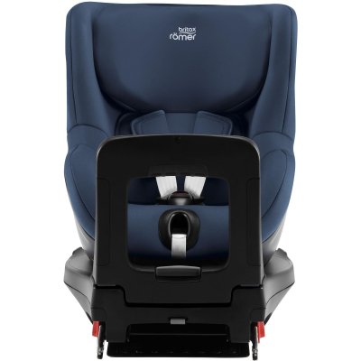 BRITAX Autosedačka Dualfix i-Size, Indigo Blue Indigo Blue