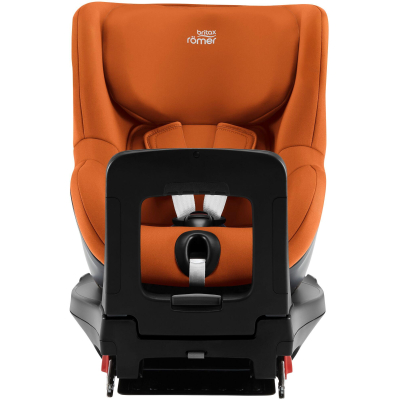 BRITAX Autosedačka Dualfix i-Size, Golden Cognac Golden Cognac