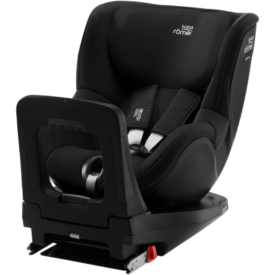 BRITAX Autosedačka Dualfix i-Size, Space Black Space Black