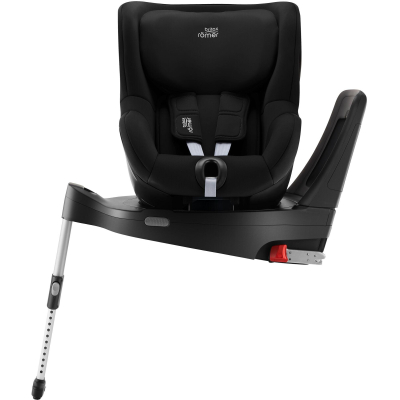 BRITAX Autosedačka Dualfix i-Size, Space Black Space Black