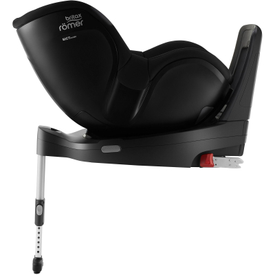 BRITAX Autosedačka Dualfix i-Size, Space Black Space Black