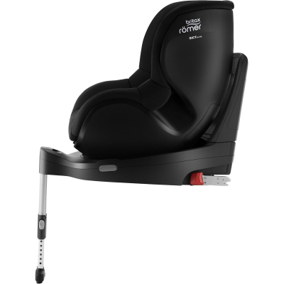 BRITAX Autosedačka Dualfix i-Size, Space Black Space Black