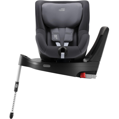 BRITAX Autosedačka Dualfix i-Size, Midnight Grey Midnight Grey