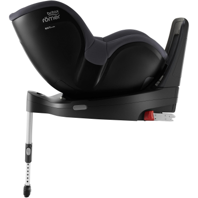 BRITAX Autosedačka Dualfix i-Size, Midnight Grey Midnight Grey