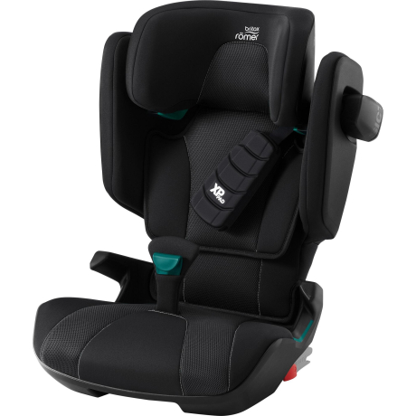 BRITAX Autosedačka Kidfix i-Size, Galaxy Black Galaxy Black