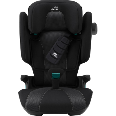 BRITAX Autosedačka Kidfix i-Size, Galaxy Black Galaxy Black
