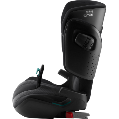 BRITAX Autosedačka Kidfix i-Size, Galaxy Black Galaxy Black