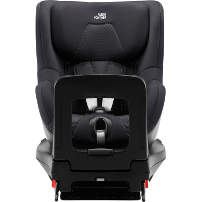 BRITAX Autosedačka Dualfix M i-Size, Fossil Grey​ Fossil Grey​
