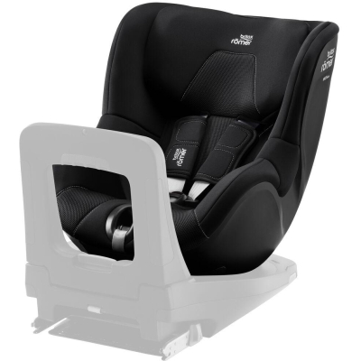BRITAX Autosedačka Dualfix 3 i-Size, Galaxy Black Galaxy Black