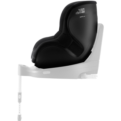 BRITAX Autosedačka Dualfix 3 i-Size, Galaxy Black Galaxy Black